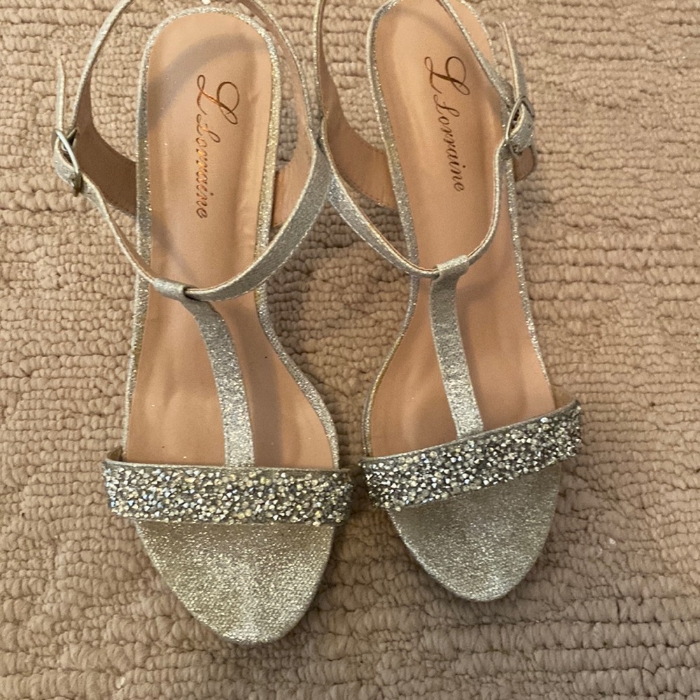 Lorraine shoes in good condition